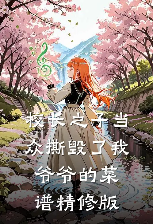 校长之子当众撕毁了我爷爷的菜谱精修版