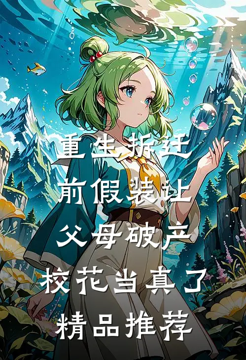 重生拆迁前假装让父母破产，校花当真了精品推荐