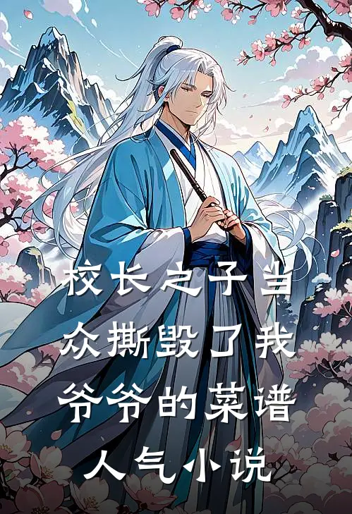 校长之子当众撕毁了我爷爷的菜谱人气小说