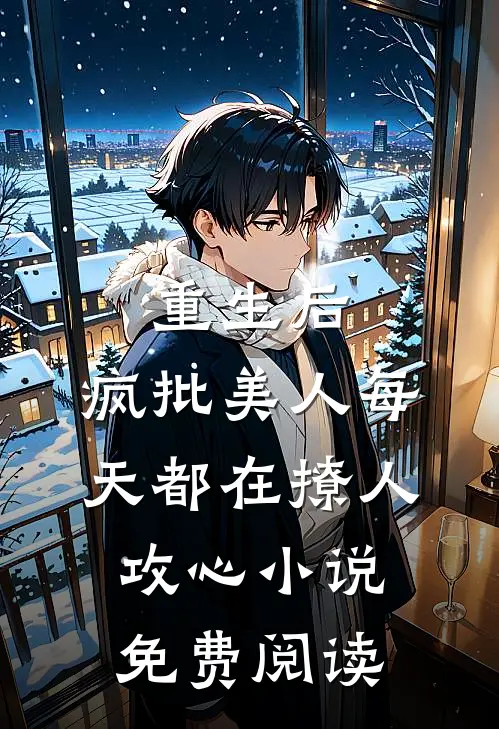 重生后，疯批美人每天都在撩人攻心小说免费阅读