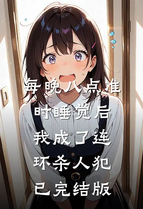 每晚八点准时睡觉后，我成了连环杀人犯已完结版