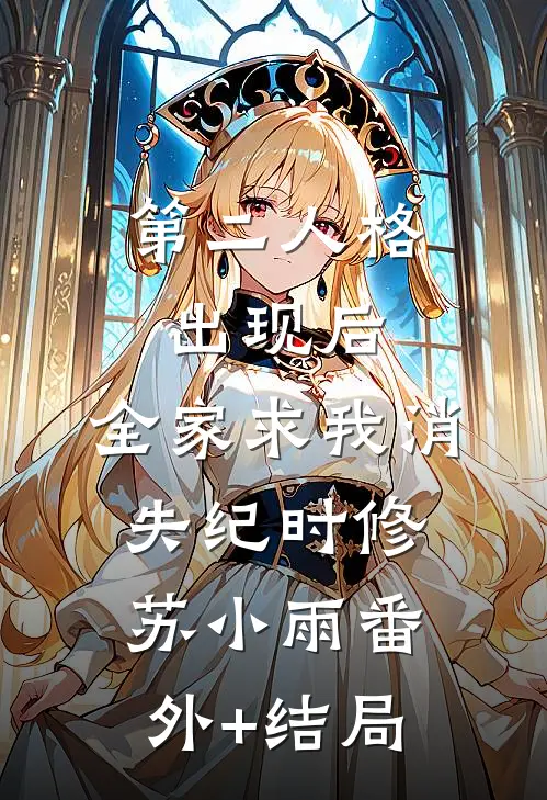 第二人格出现后，全家求我消失纪时修苏小雨(番外)+(结局)