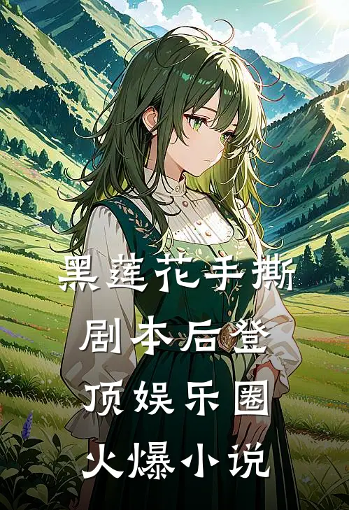 黑莲花手撕剧本后登顶娱乐圈火爆小说