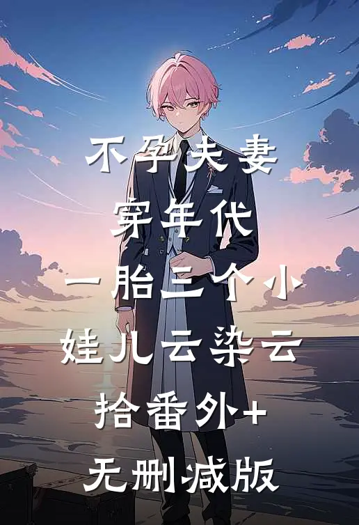 不孕夫妻穿年代，一胎三个小娃儿云染云拾番外+无删减版