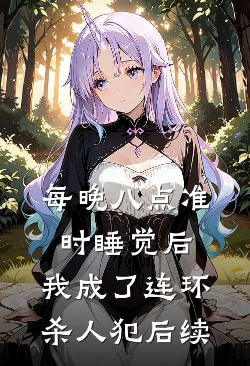 每晚八点准时睡觉后，我成了连环杀人犯后续