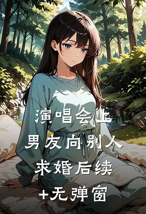 演唱会上，男友向别人求婚后续+无弹窗