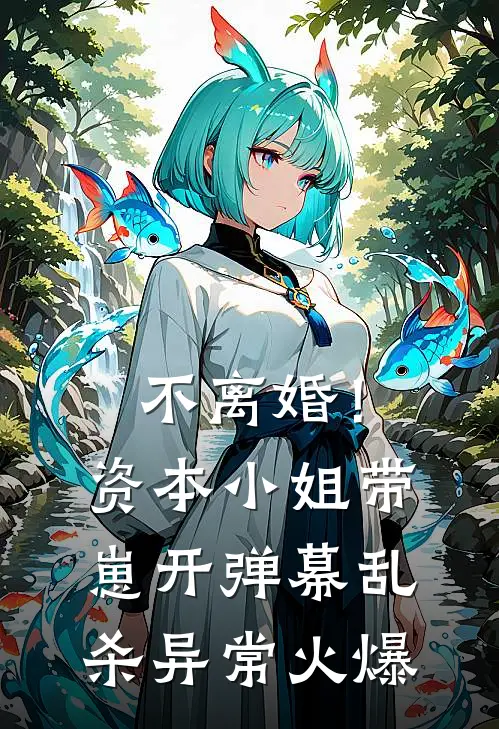 不离婚！资本小姐带崽开弹幕乱杀异常火爆