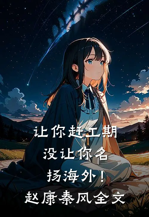 让你赶工期，没让你名扬海外！赵康秦风全文
