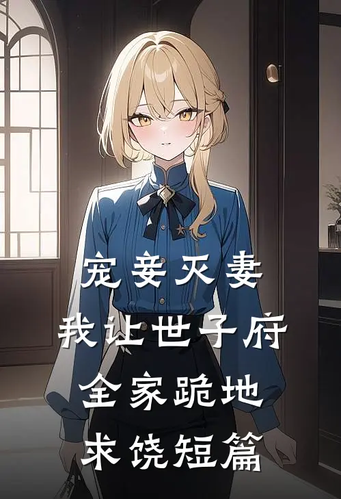 宠妾灭妻，我让世子府全家跪地求饶短篇