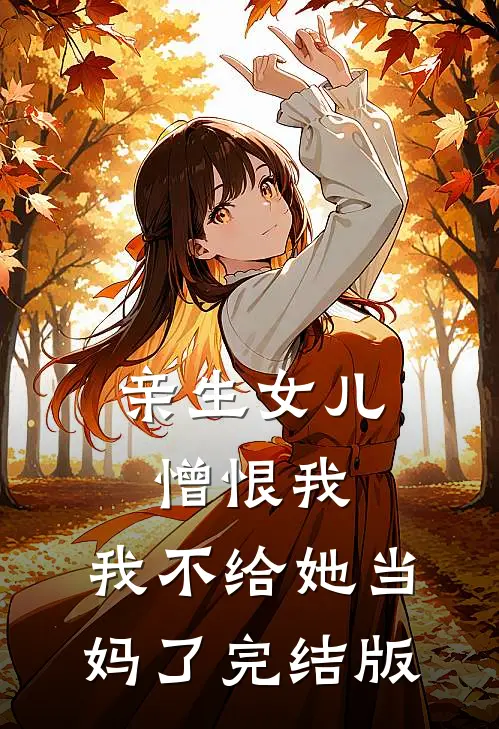 亲生女儿憎恨我，我不给她当妈了完结版
