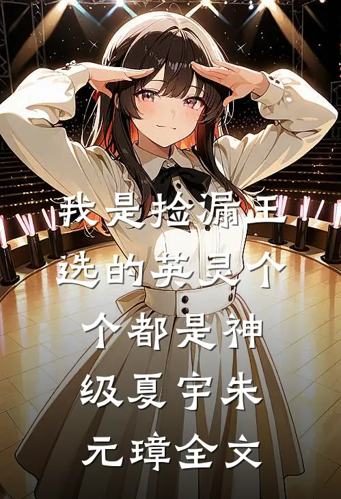 我是捡漏王，选的英灵个个都是神级夏宇朱元璋全文