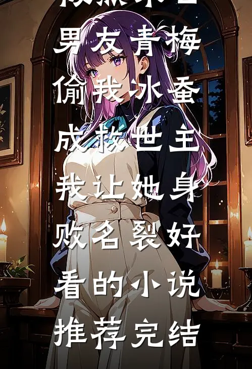极热末日，男友青梅偷我冰蚕成救世主，我让她身败名裂好看的小说推荐完结