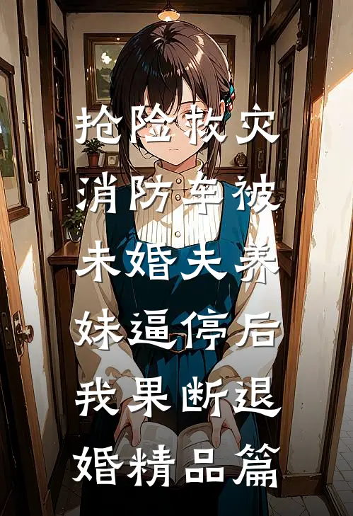 抢险救灾，消防车被未婚夫养妹逼停后，我果断退婚精品篇
