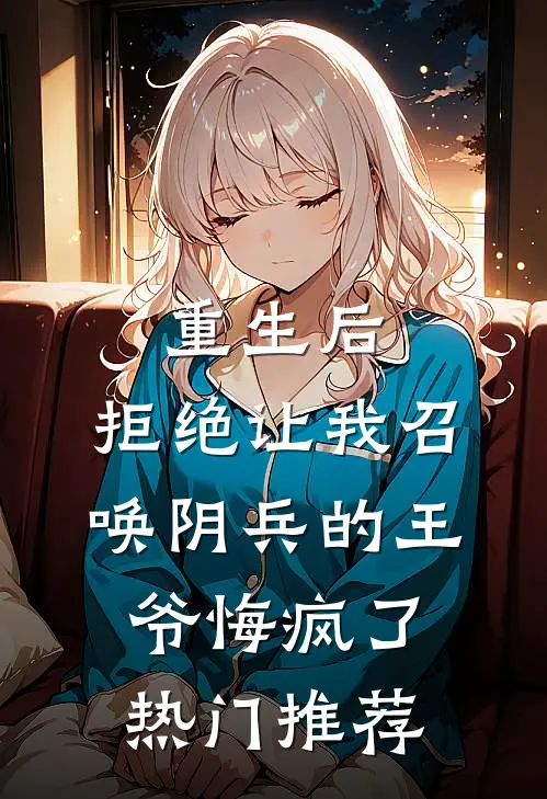 重生后，拒绝让我召唤阴兵的王爷悔疯了热门推荐