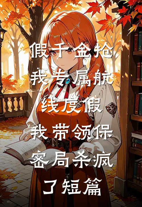 假千金抢我专属航线度假，我带领保密局杀疯了短篇