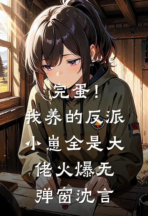 完蛋！我养的反派小崽全是大佬火爆无弹窗沈言