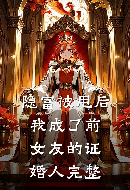 隐富被甩后，我成了前女友的证婚人完整