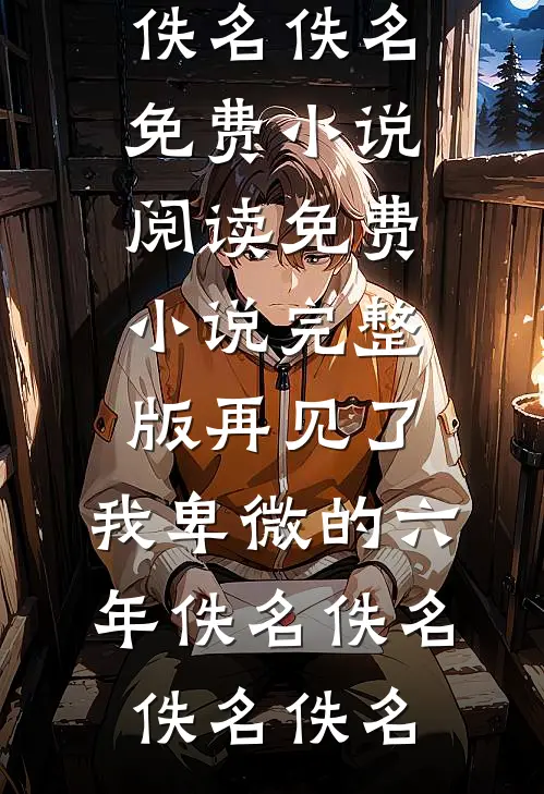 再见了,我卑微的六年佚名佚名