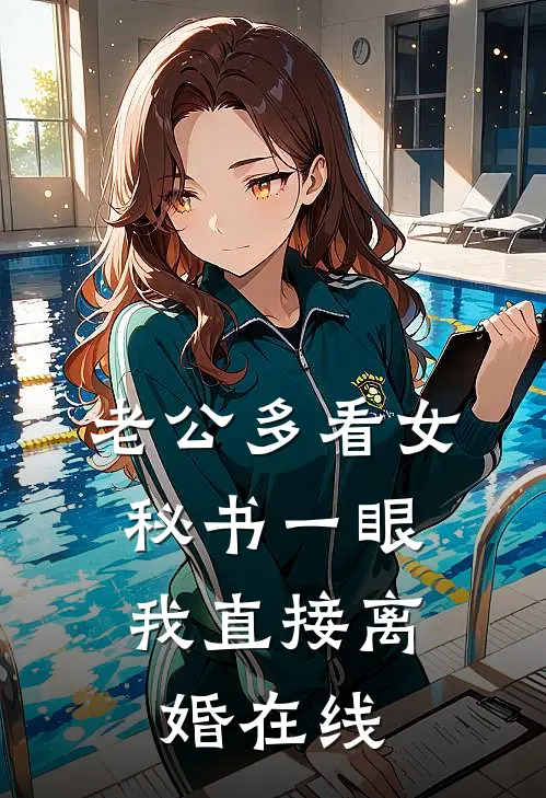 老公多看女秘书一眼，我直接离婚在线