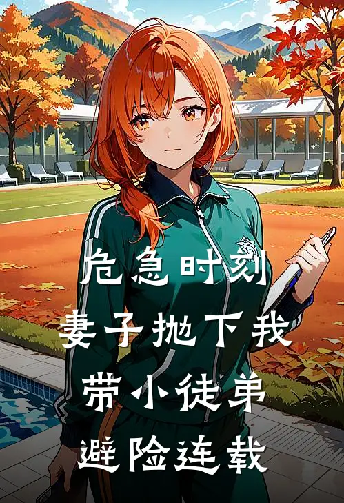 危急时刻，妻子抛下我带小徒弟避险连载