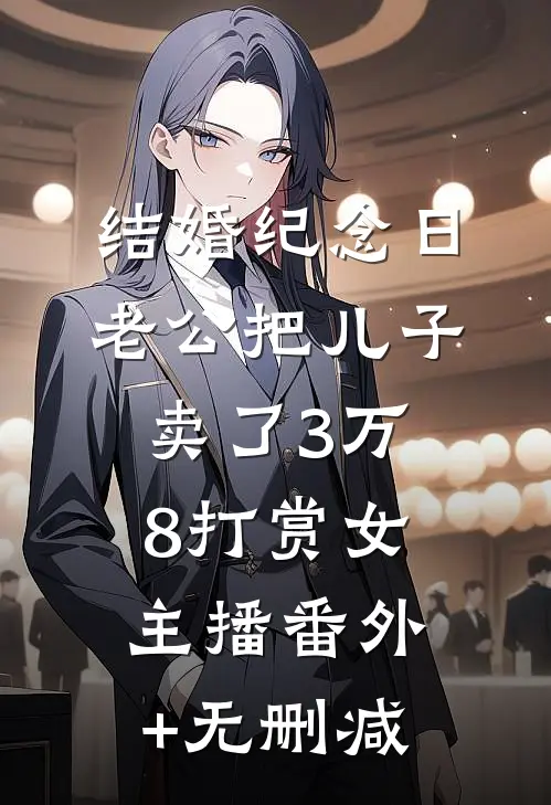 结婚纪念日，老公把儿子卖了3万8打赏女主播番外+无删减