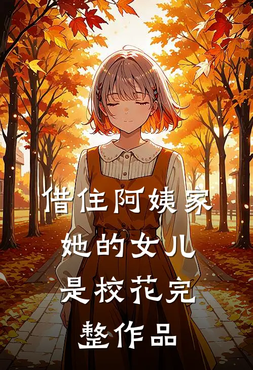 借住阿姨家，她的女儿是校花完整作品