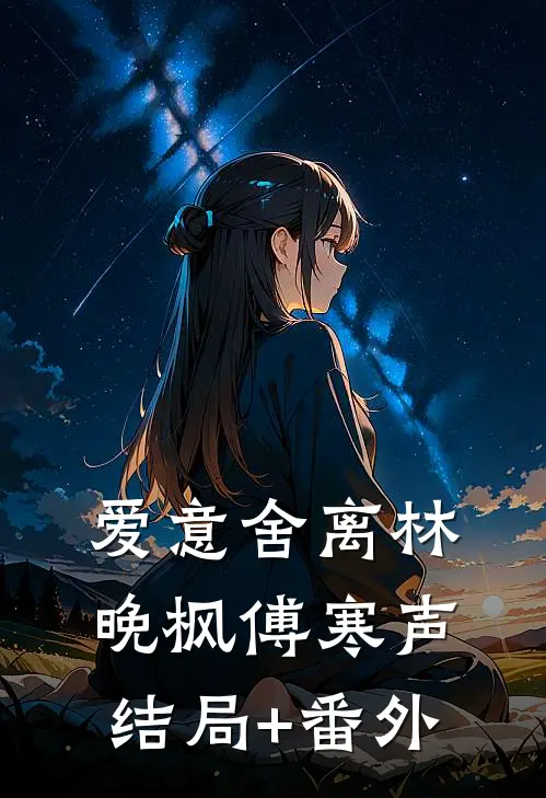 爱意舍离林晚枫傅寒声结局+番外