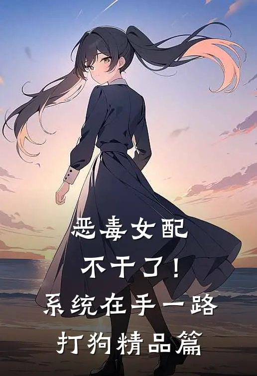 恶毒女配不干了！系统在手，一路打狗精品篇