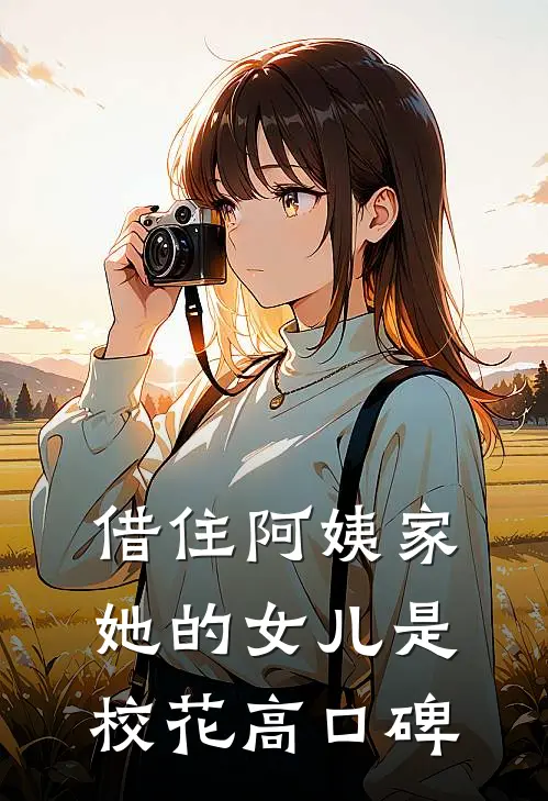 借住阿姨家，她的女儿是校花高口碑