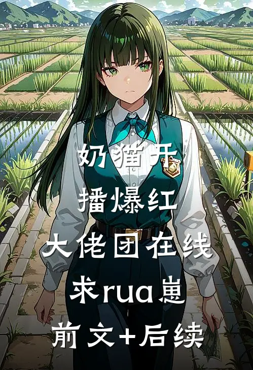 奶猫开播爆红，大佬团在线求rua崽前文+后续