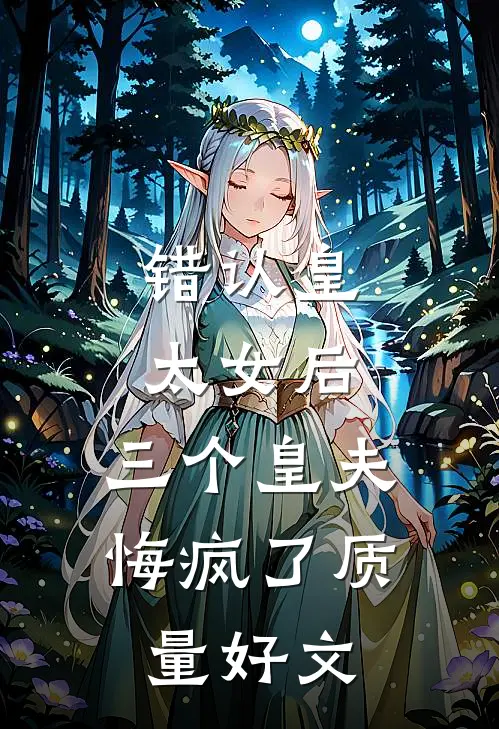 错认皇太女后，三个皇夫悔疯了质量好文