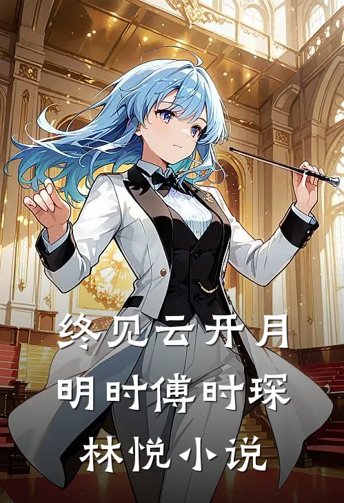 终见云开月明时傅时琛林悦小说