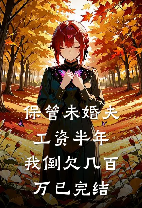 保管未婚夫工资半年，我倒欠几百万已完结