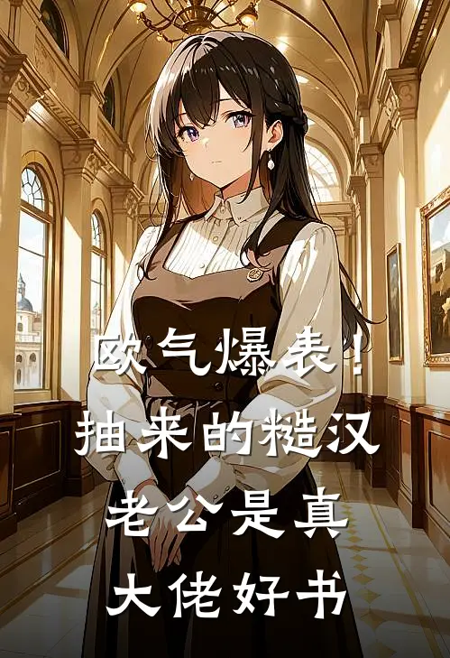 欧气爆表！抽来的糙汉老公是真大佬好书