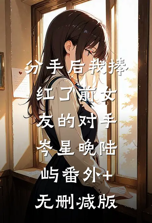 分手后我捧红了前女友的对手岑星晚陆屿番外+无删减版