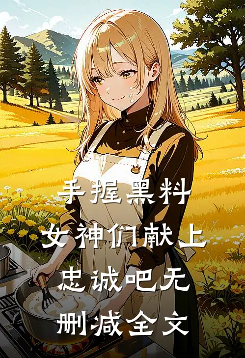 手握黑料，女神们献上忠诚吧无删减全文