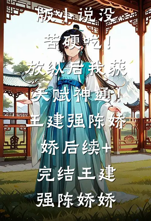 没苦硬吃!放纵后我获天赋神通!王建强陈娇娇后续+完结