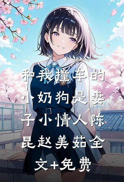 和我撞车的小奶狗是妻子小情人陈昆赵美茹全文+免费