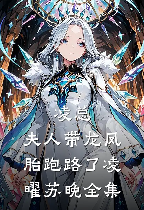 凌总，夫人带龙凤胎跑路了凌曜苏晚全集