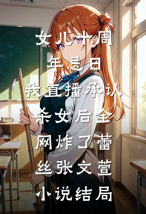 女儿十周年忌日，我直播承认杀女后全网炸了蕾丝张文萱小说结局