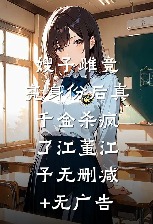 嫂子雌竞，亮身份后真千金杀疯了江董江予无删减+无广告