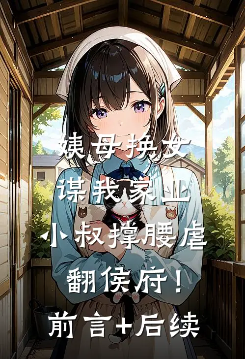 姨母换女谋我家业，小叔撑腰虐翻侯府！前言+后续