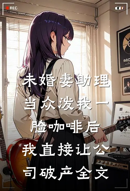 未婚妻助理当众泼我一脸咖啡后，我直接让公司破产全文