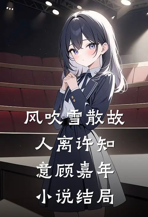 风吹雪散故人离许知意顾嘉年小说结局