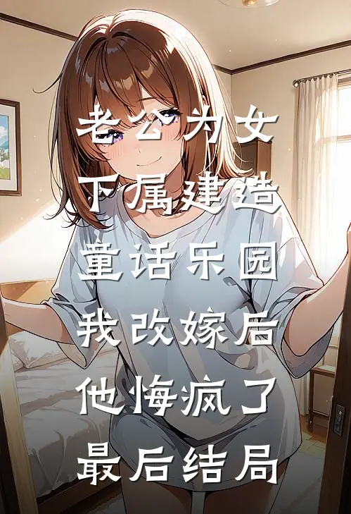 老公为女下属建造童话乐园，我改嫁后他悔疯了最后结局