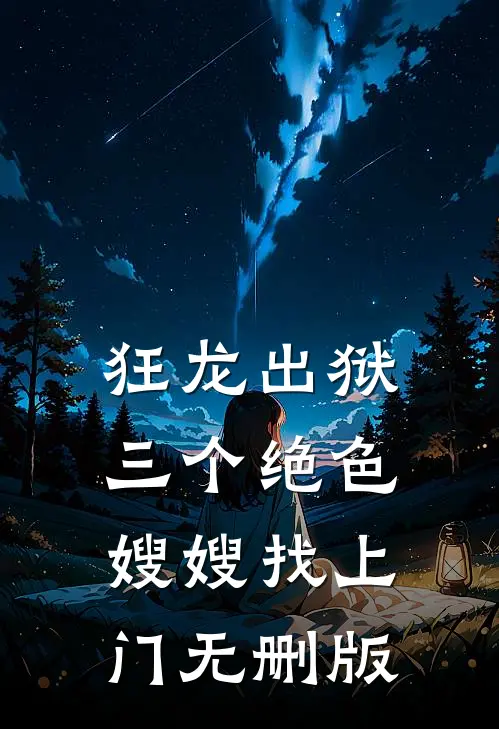 狂龙出狱，三个绝色嫂嫂找上门无删版