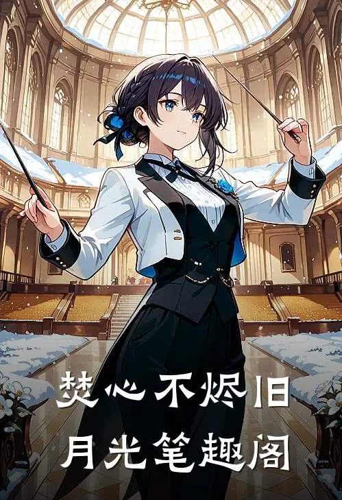 焚心不烬旧月光笔趣阁