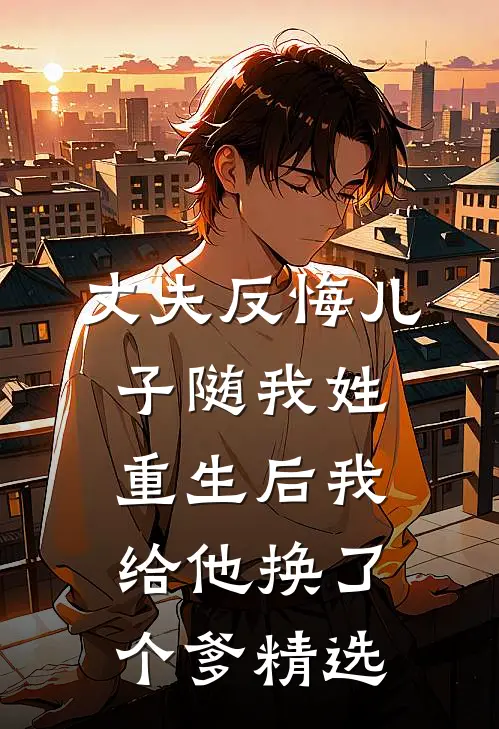 丈夫反悔儿子随我姓，重生后我给他换了个爹精选