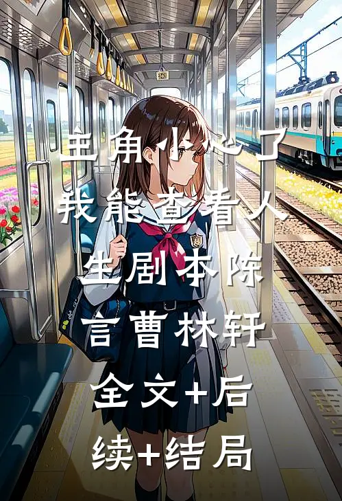 主角小心了，我能查看人生剧本陈言曹林轩全文+后续+结局
