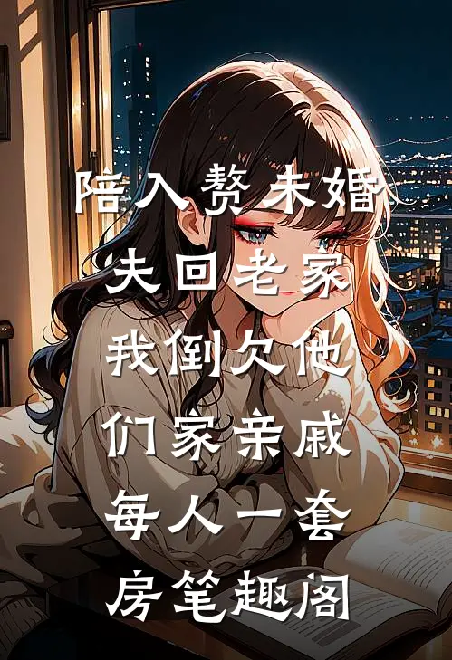 陪入赘未婚夫回老家，我倒欠他们家亲戚每人一套房笔趣阁